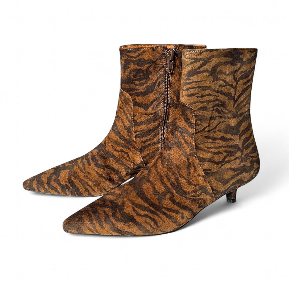 Tiger Boots