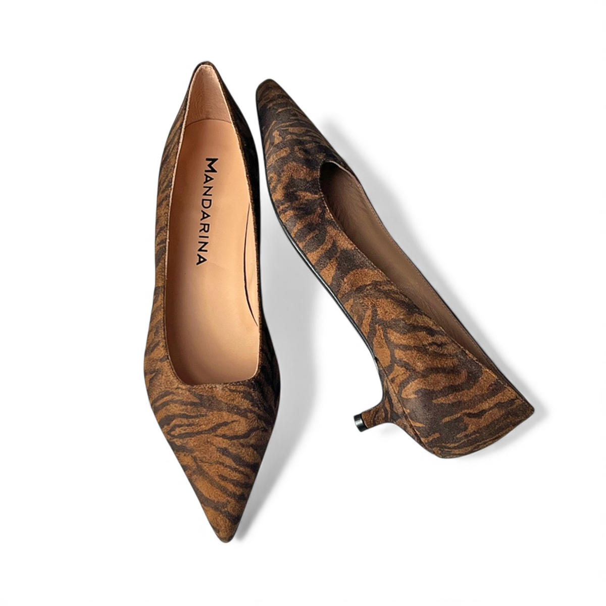 Tiger Kitten Courts / tan