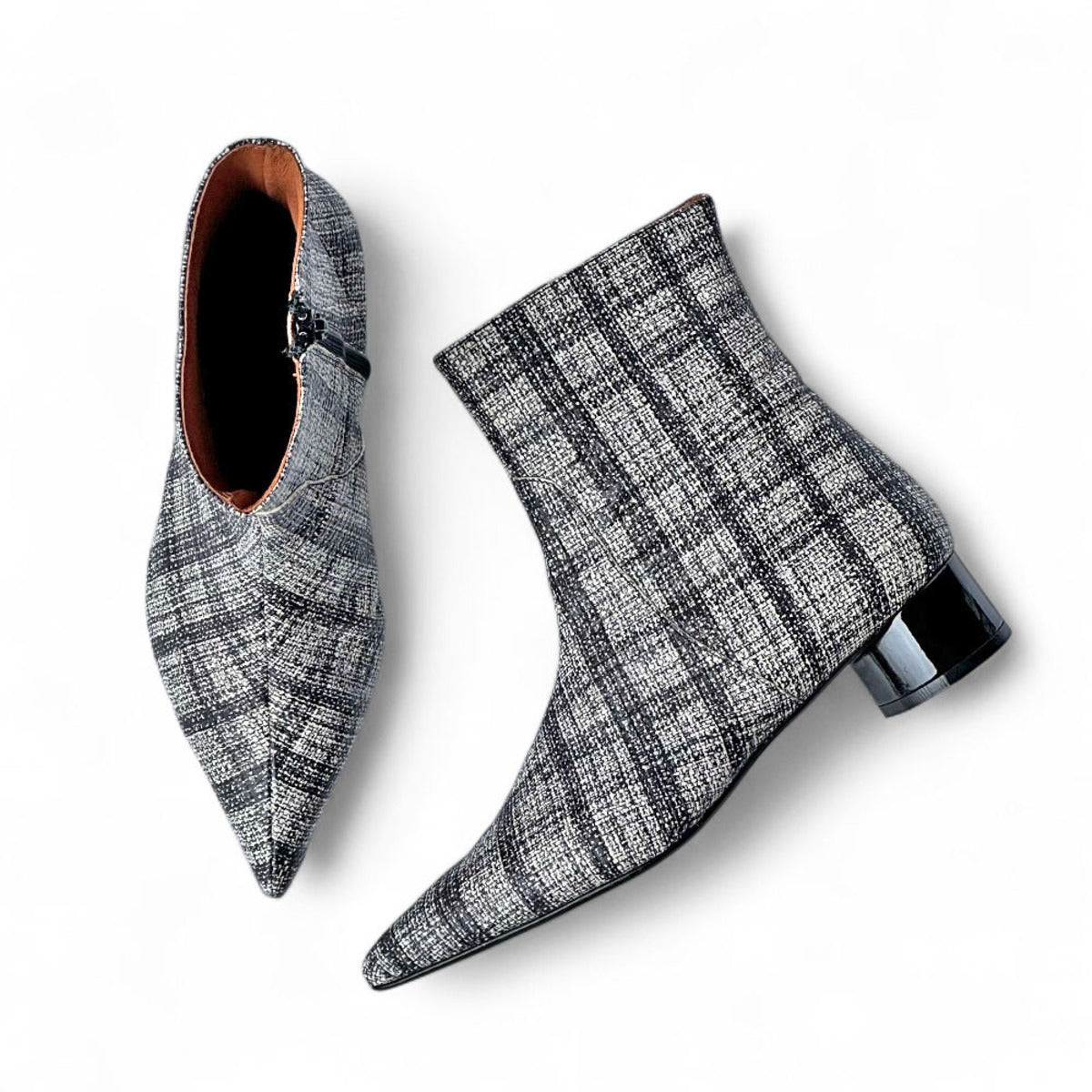 The Twiggy Tweed Pixie