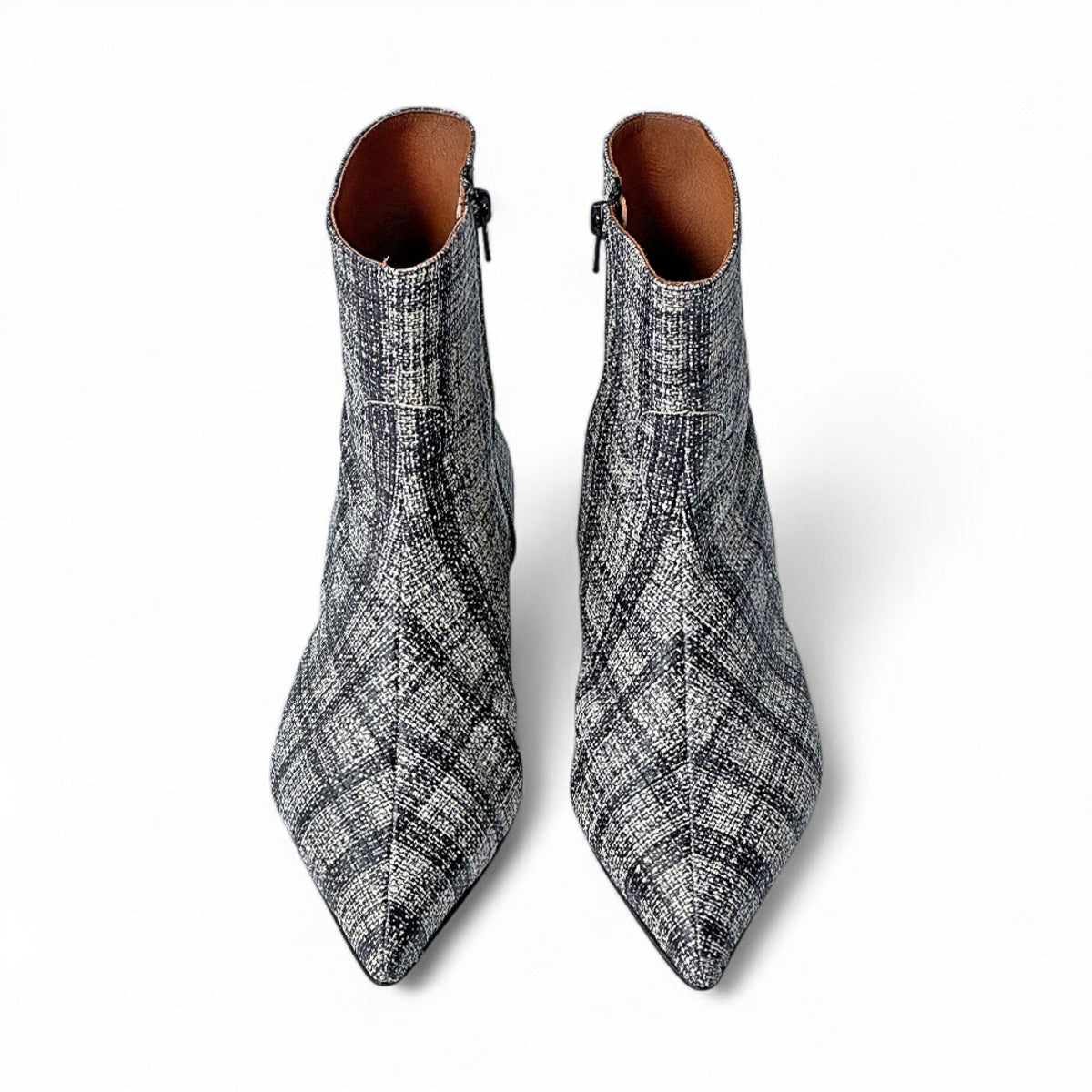 The Twiggy Tweed Pixie