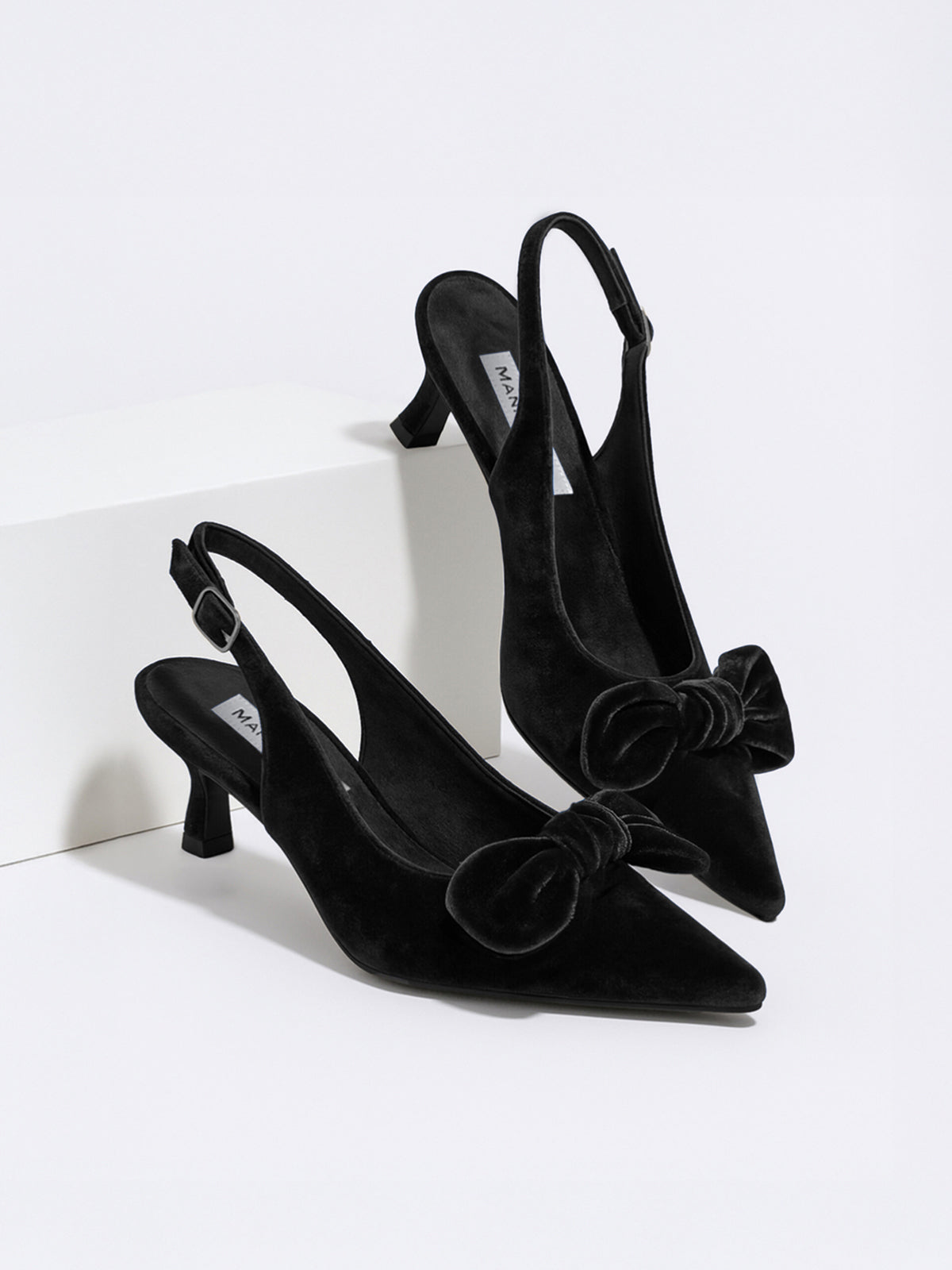 The Very Best Black Evening Shoes - Ever!