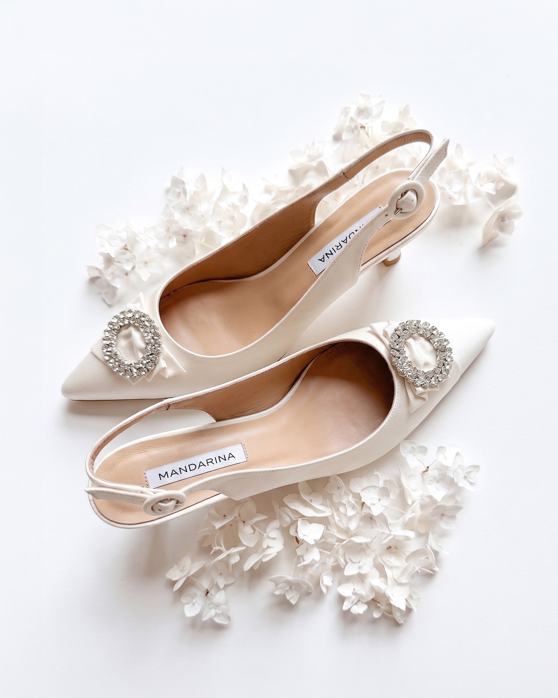Arabella Kitten Heels