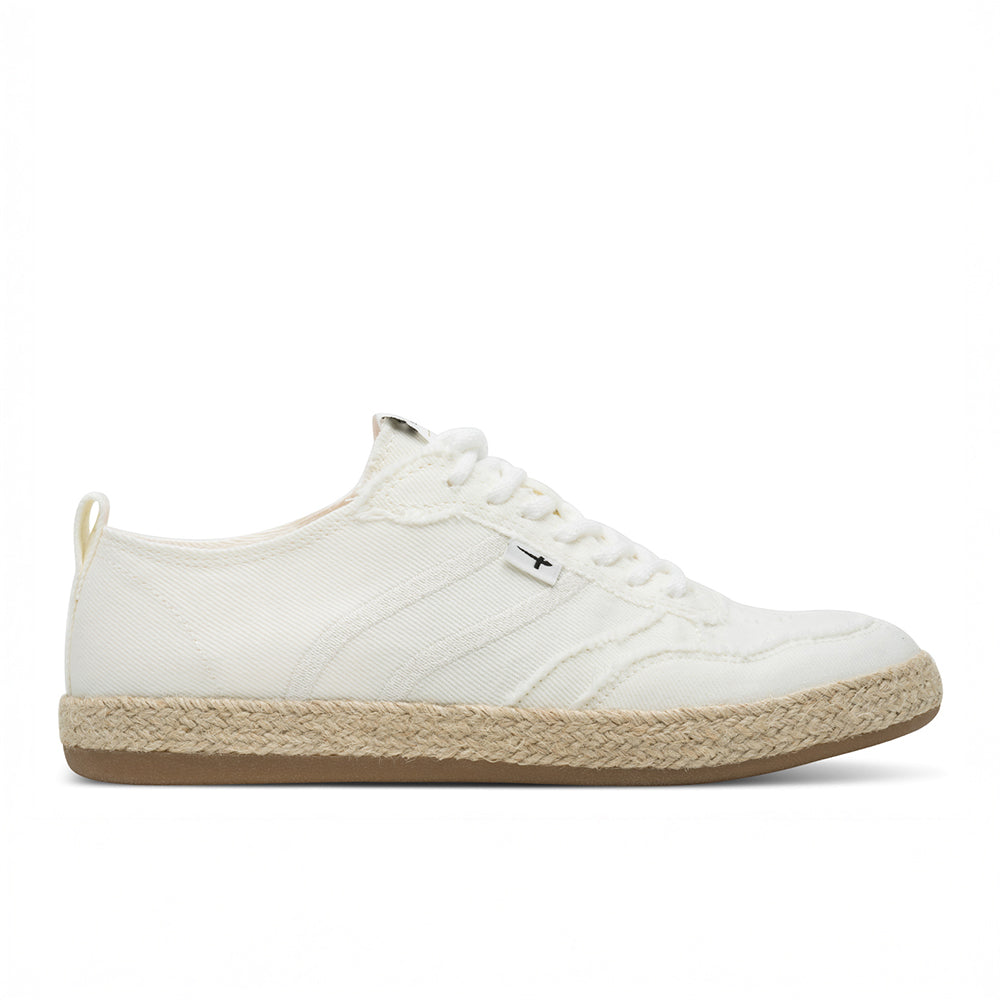 Sunshine Sneakers / Bright White