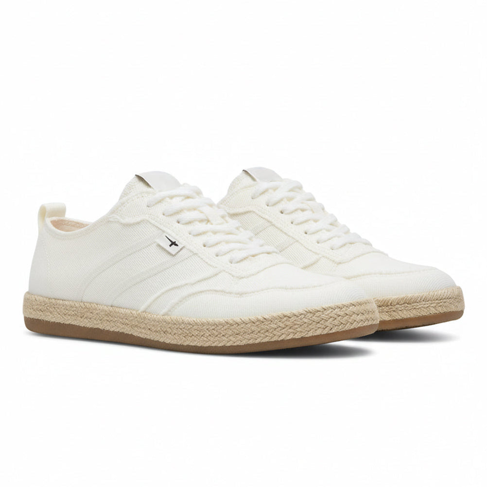 Sunshine Sneakers / Bright White