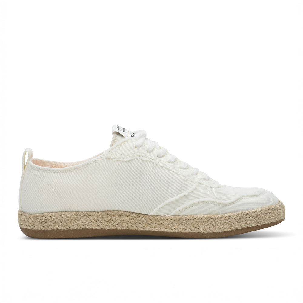 Sunshine Sneakers / Bright White