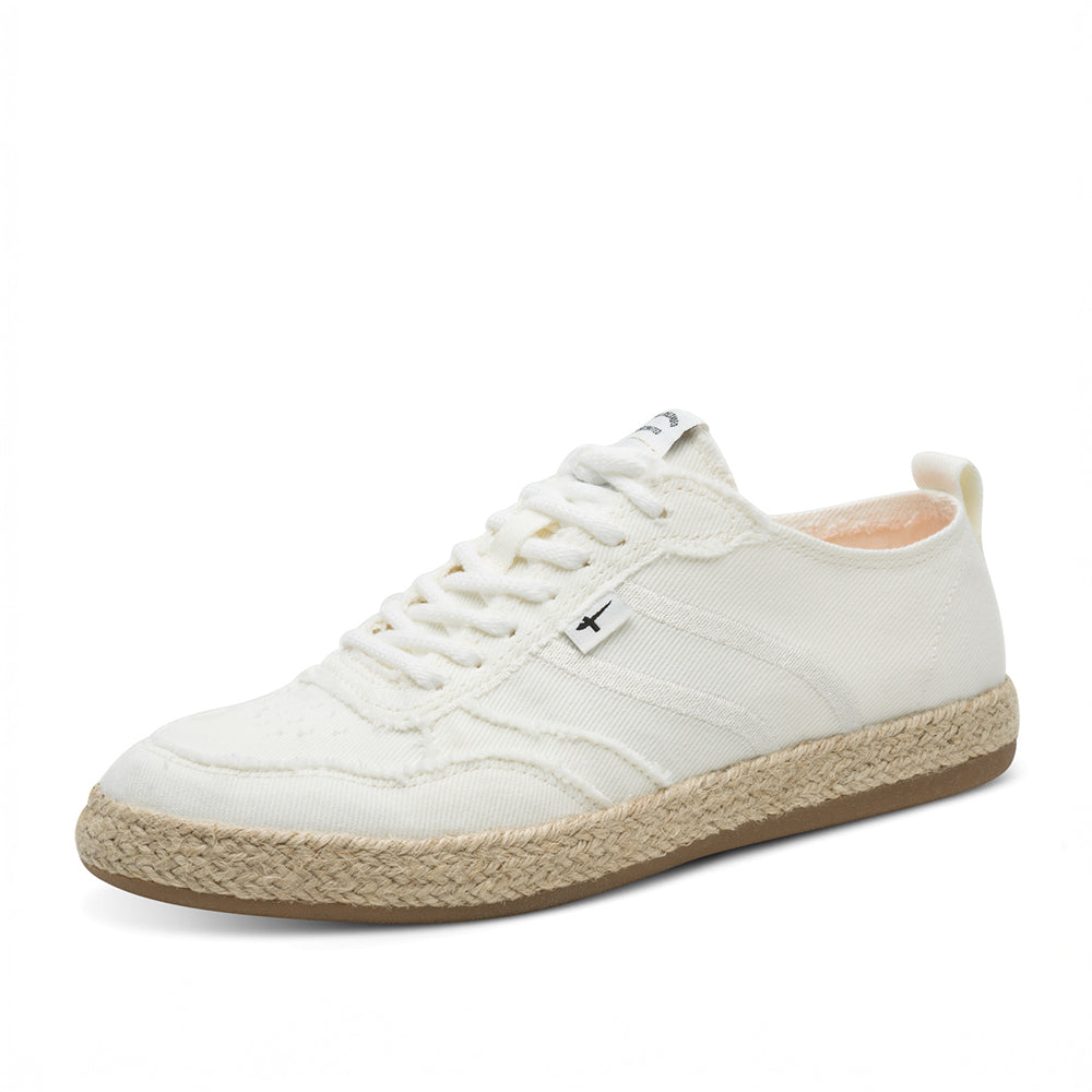 Sunshine Sneakers / Bright White