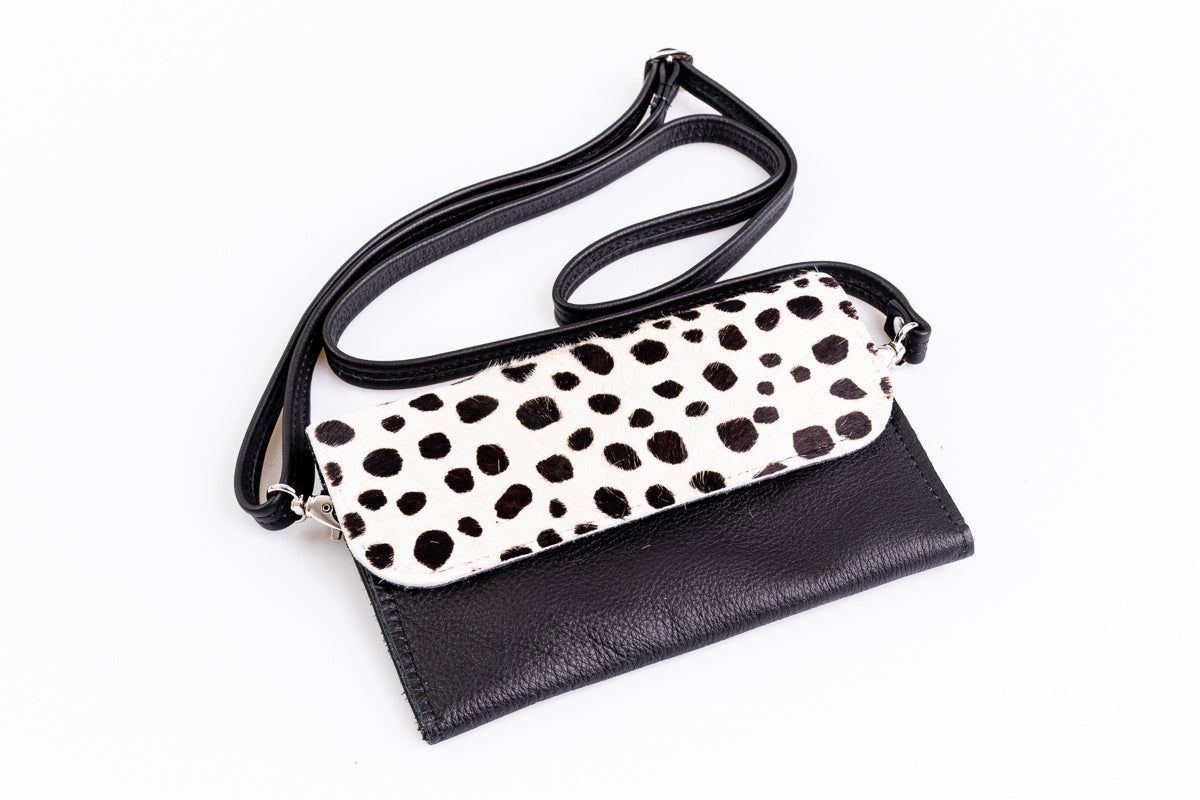 Anna Bag / Snow leopard