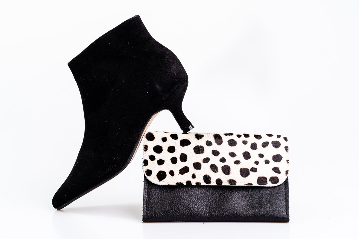 Anna Bag / Snow leopard