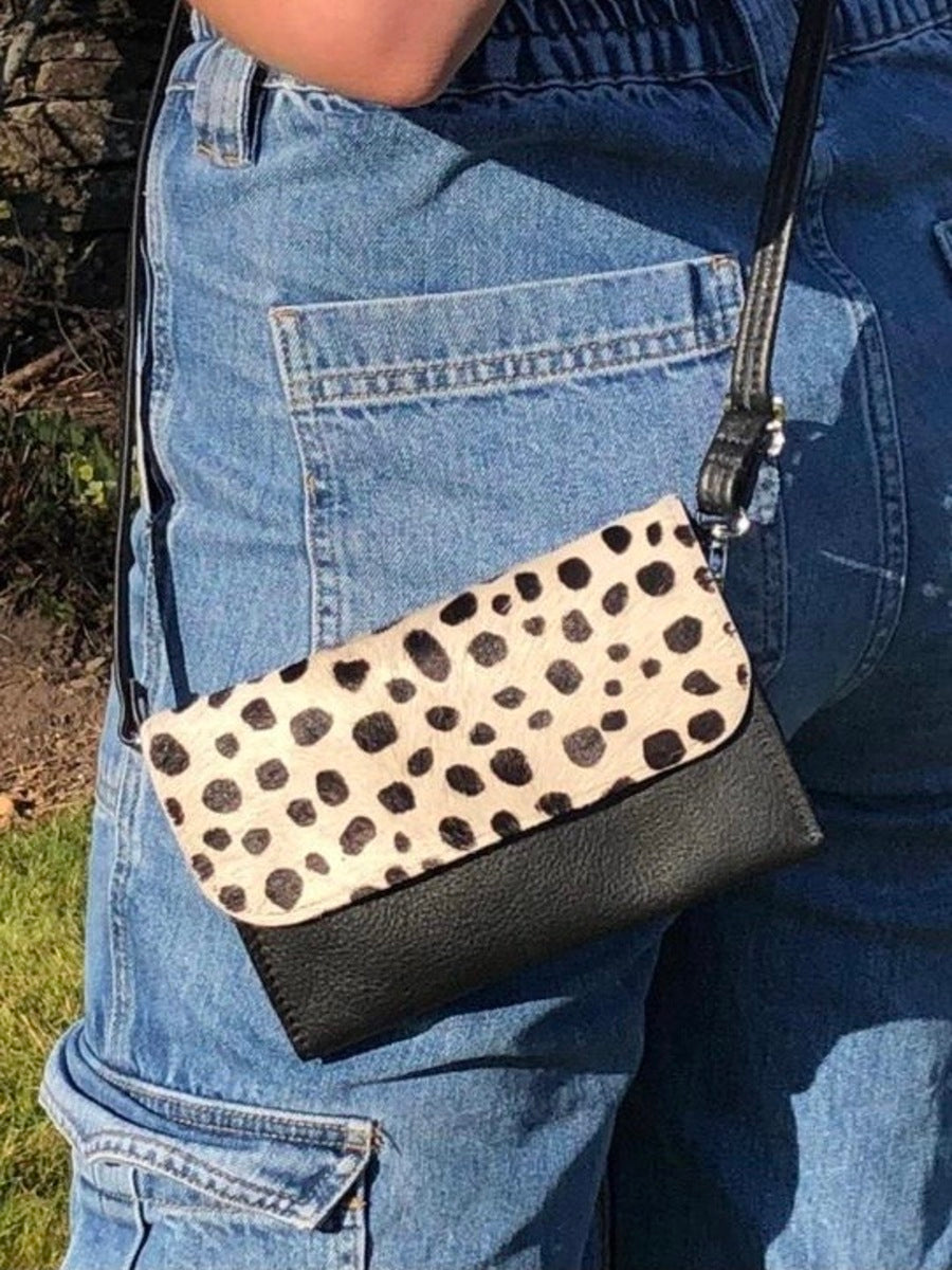 Anna Bag / Snow leopard