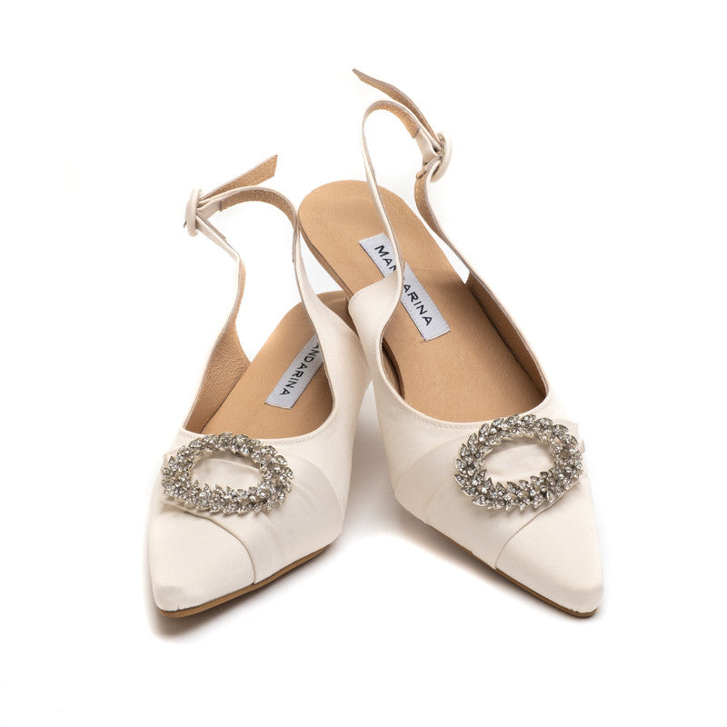 Arabella Kitten Heels