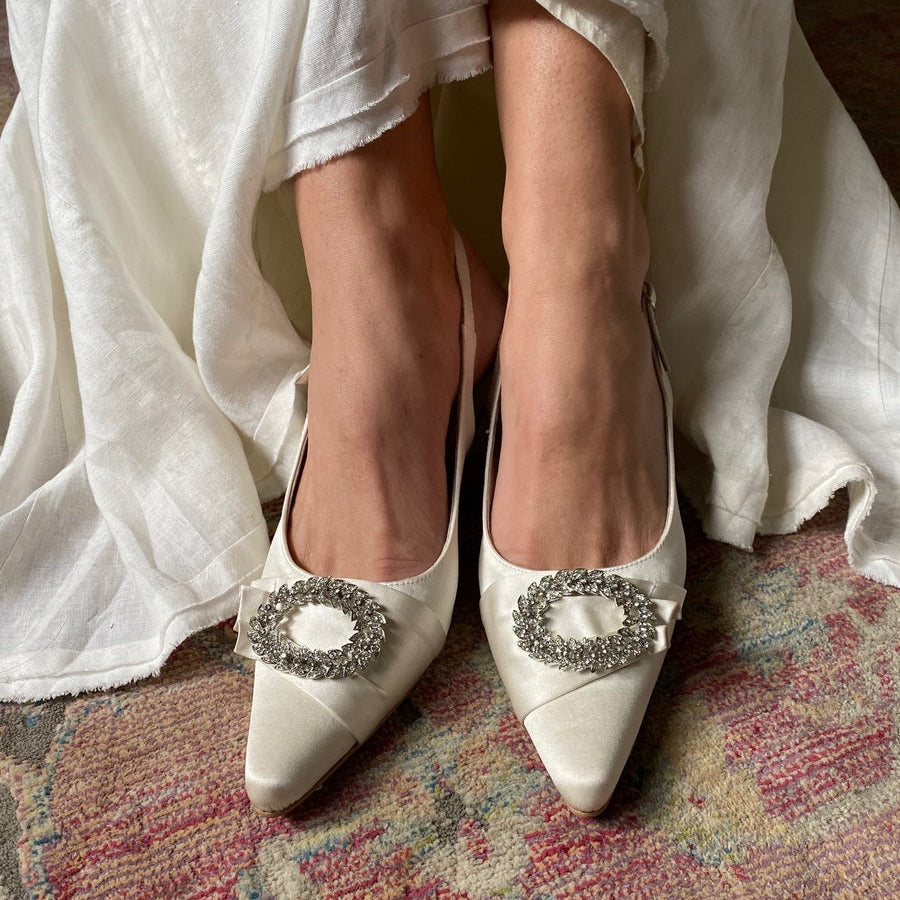 Arabella Kitten Heels