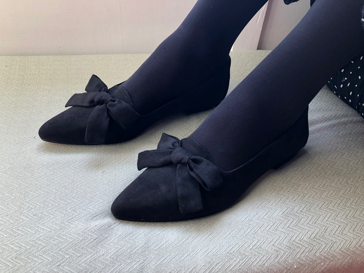 Bella Bow Flats