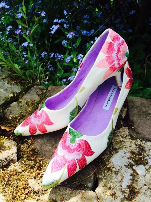 Bespoke Wedding Shoe Service