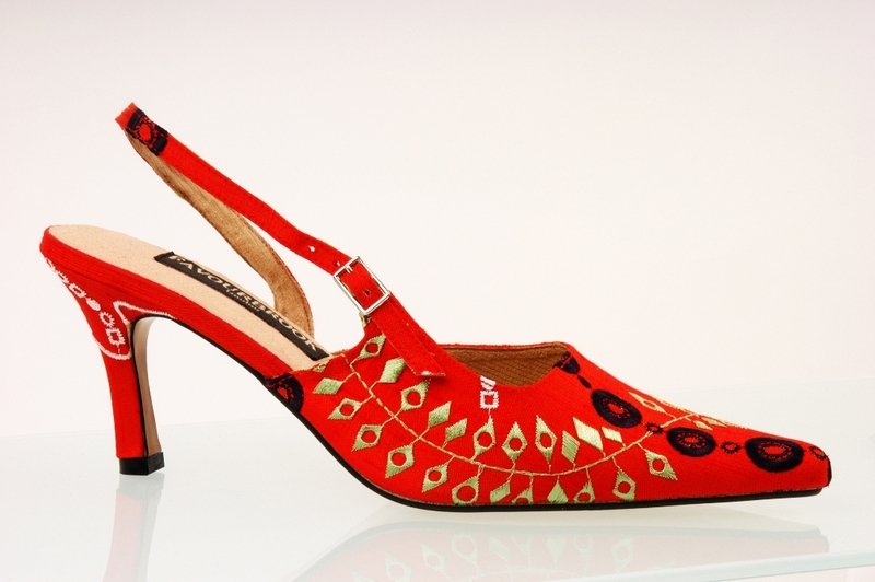 Bespoke Wedding Shoe Service