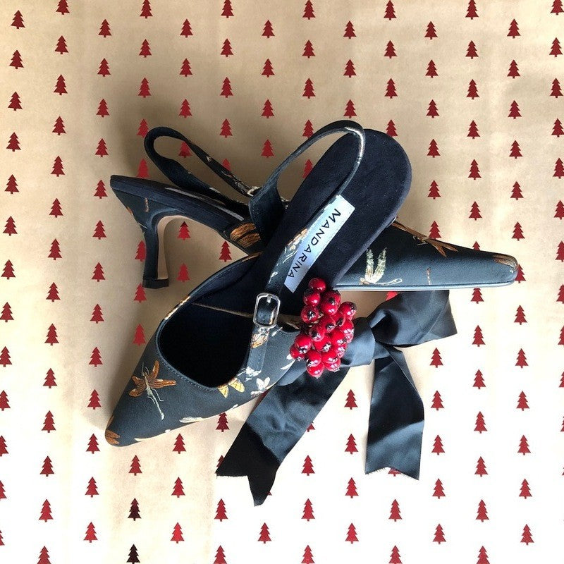 Chantal Party Slingbacks