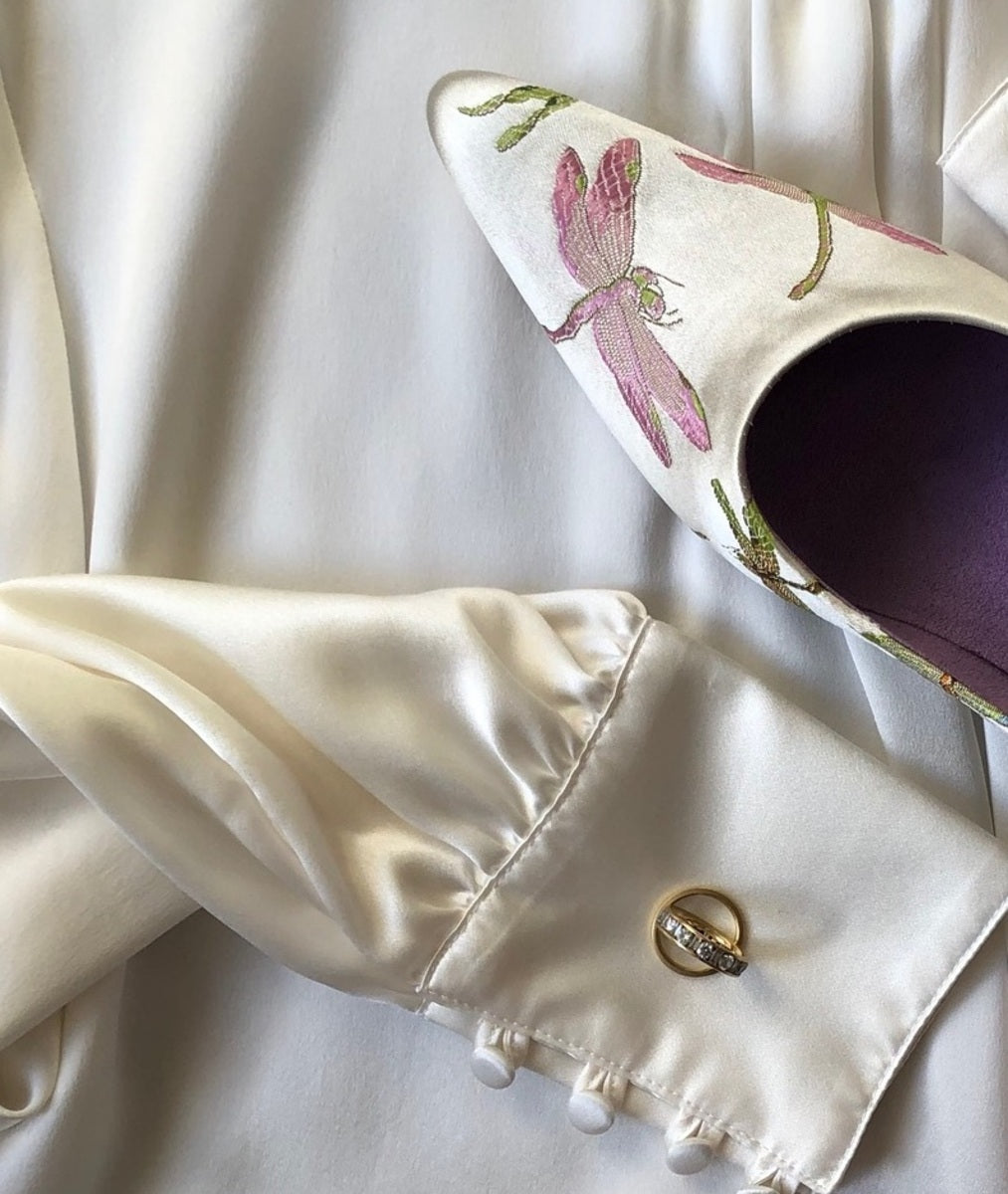 Fairytale Wedding Shoes