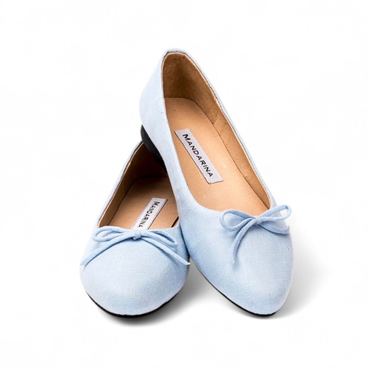 Forget-me-Not Pumps