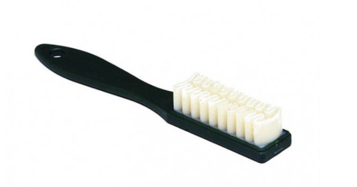 Magic Suede Brush