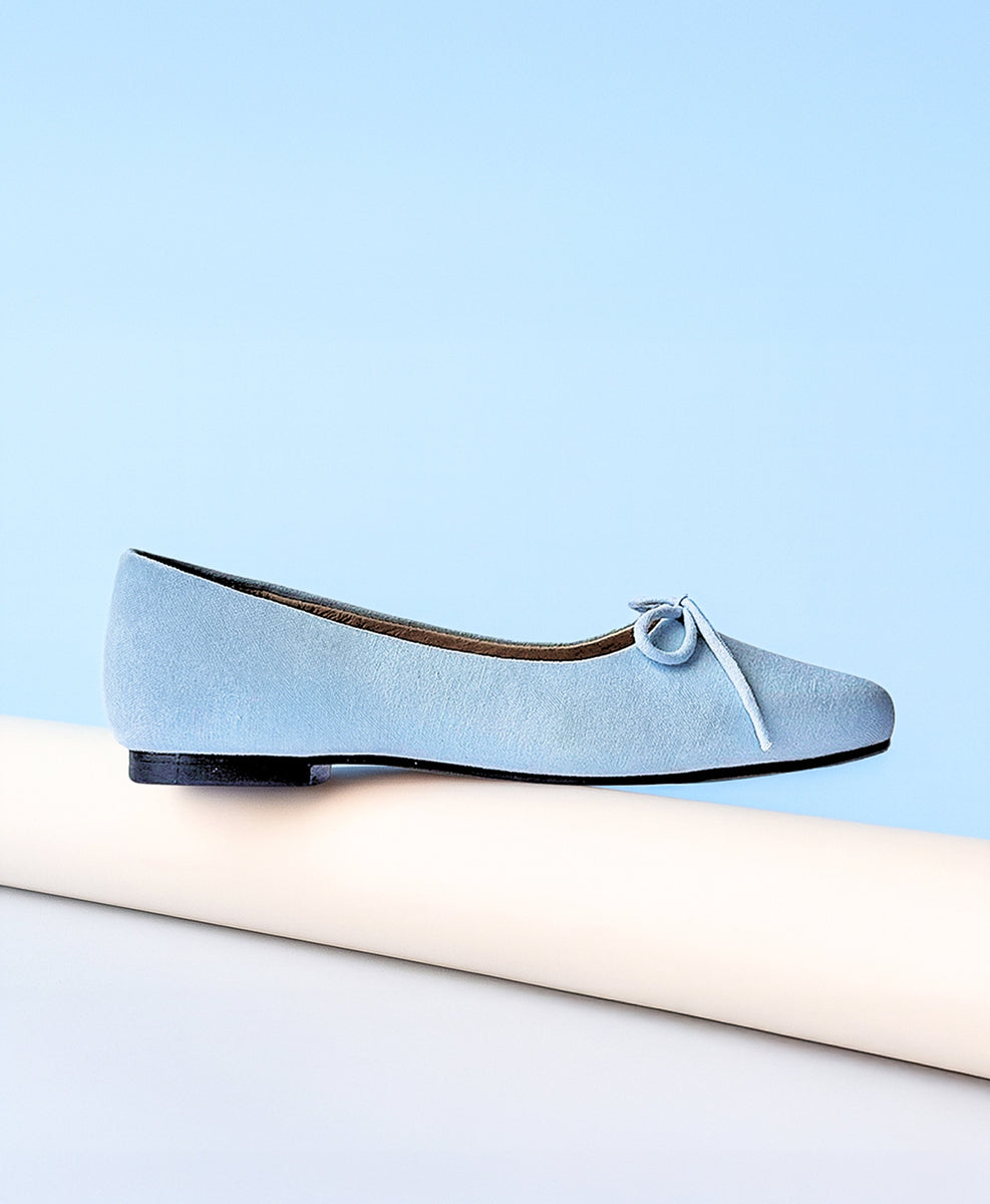 Forget-me-Not Pumps in Baby Blue