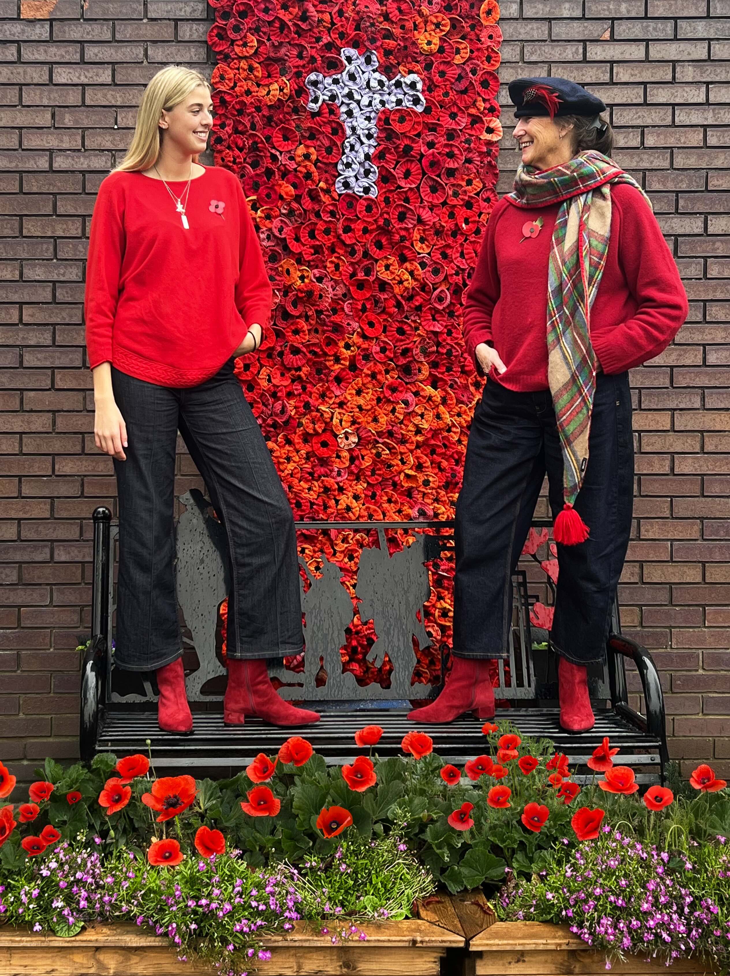 Poppy Boots