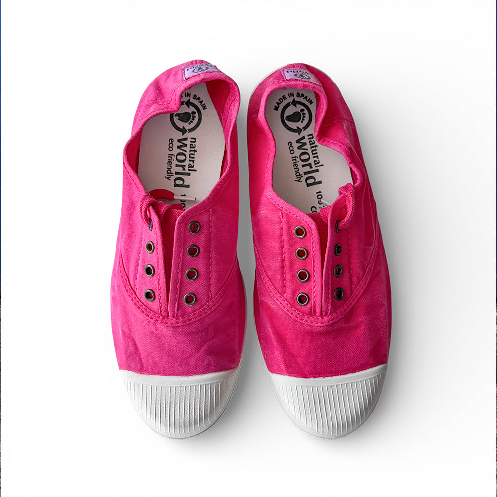 Summer Plimsolls / Bubblegum
