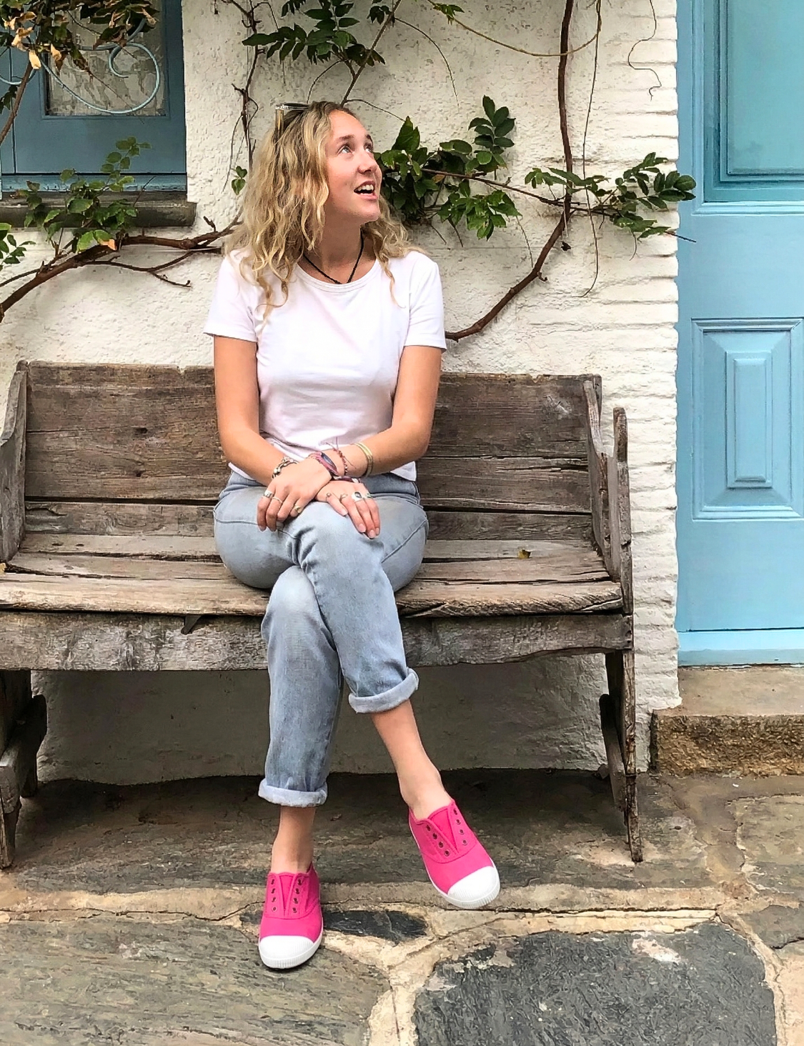 Summer Plimsolls / Bubblegum