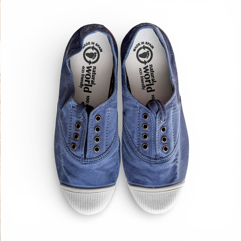 Summer Plimsolls / Ocean