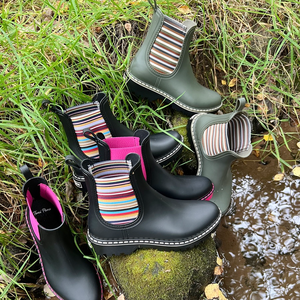 Let it Rain! Funky Wellies Have Arrived at Mandarina Shoes