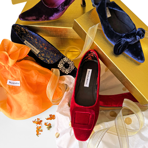 The Magic of Mandarina: Unusual Beautiful Shoes that are Uniquely You