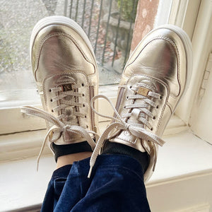 Introducing Sneakers by Caprice – Sustainable Style Meets Mandarina Magic