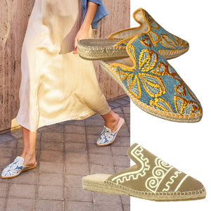 Introducing Our New Espadrilles: Made in Spain by Macareña – Summer Style Sorted