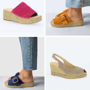 Duchess Inspired Fashion: Why Espadrilles Are Sophie's Summer Go-To Shoe (and Ours Too)