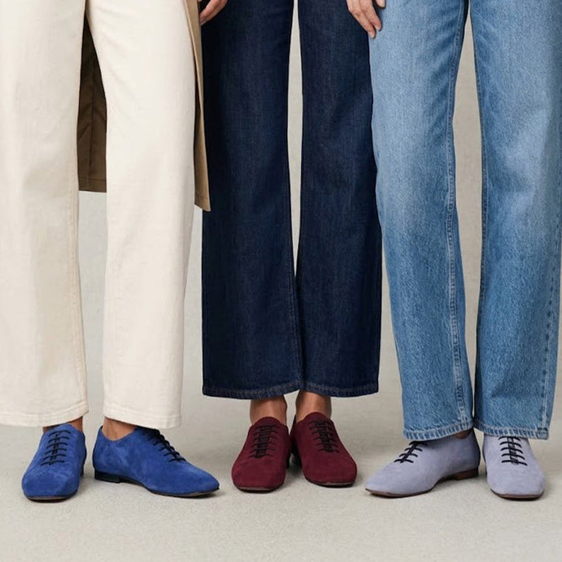 Jazz Shoes! How to Wear Autumn’s Coolest Footwear Trend