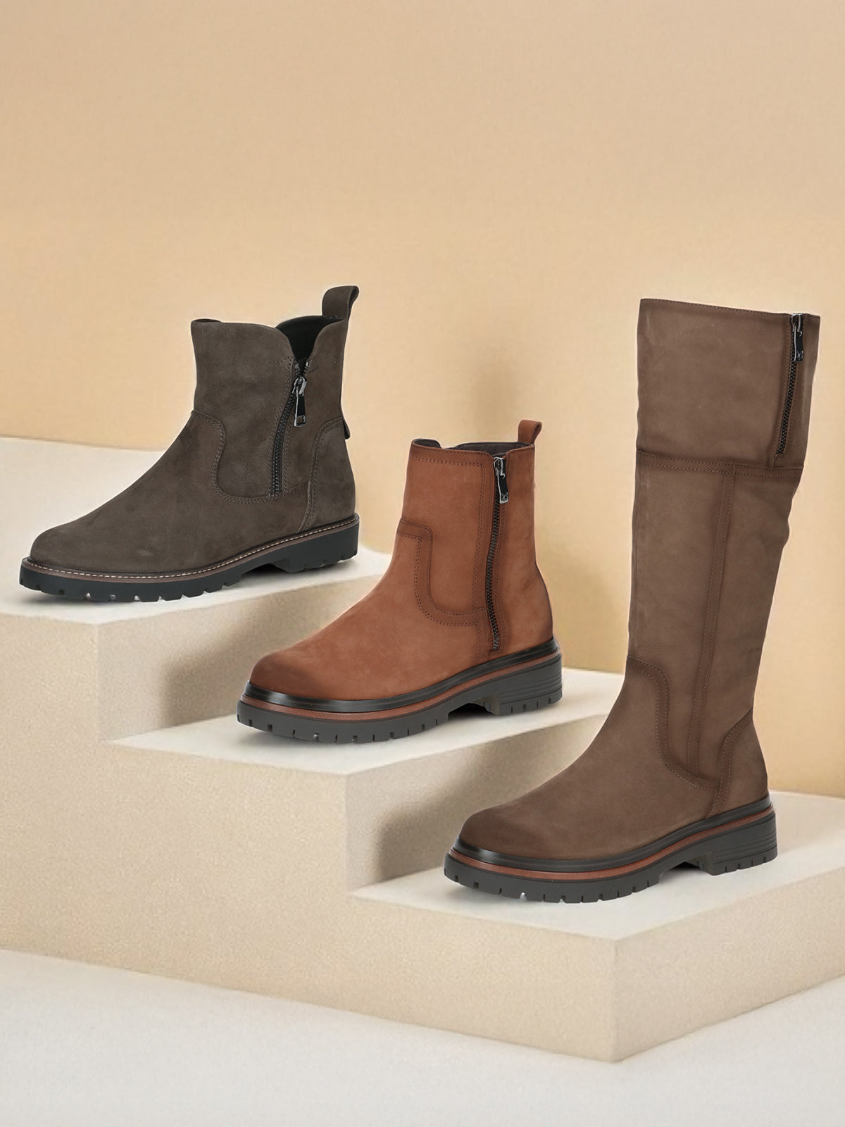 ALL NEW SEASON BOOTS