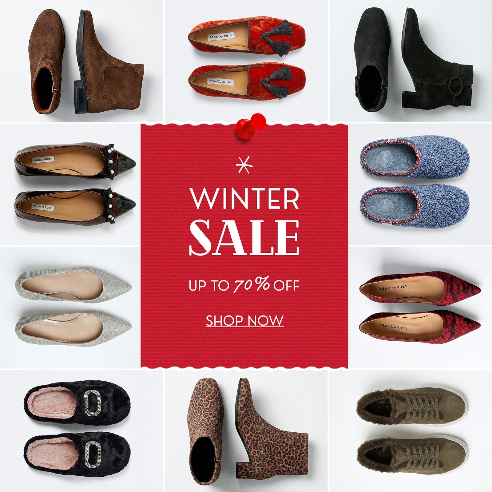 SALE & CLEARANCE ITEMS