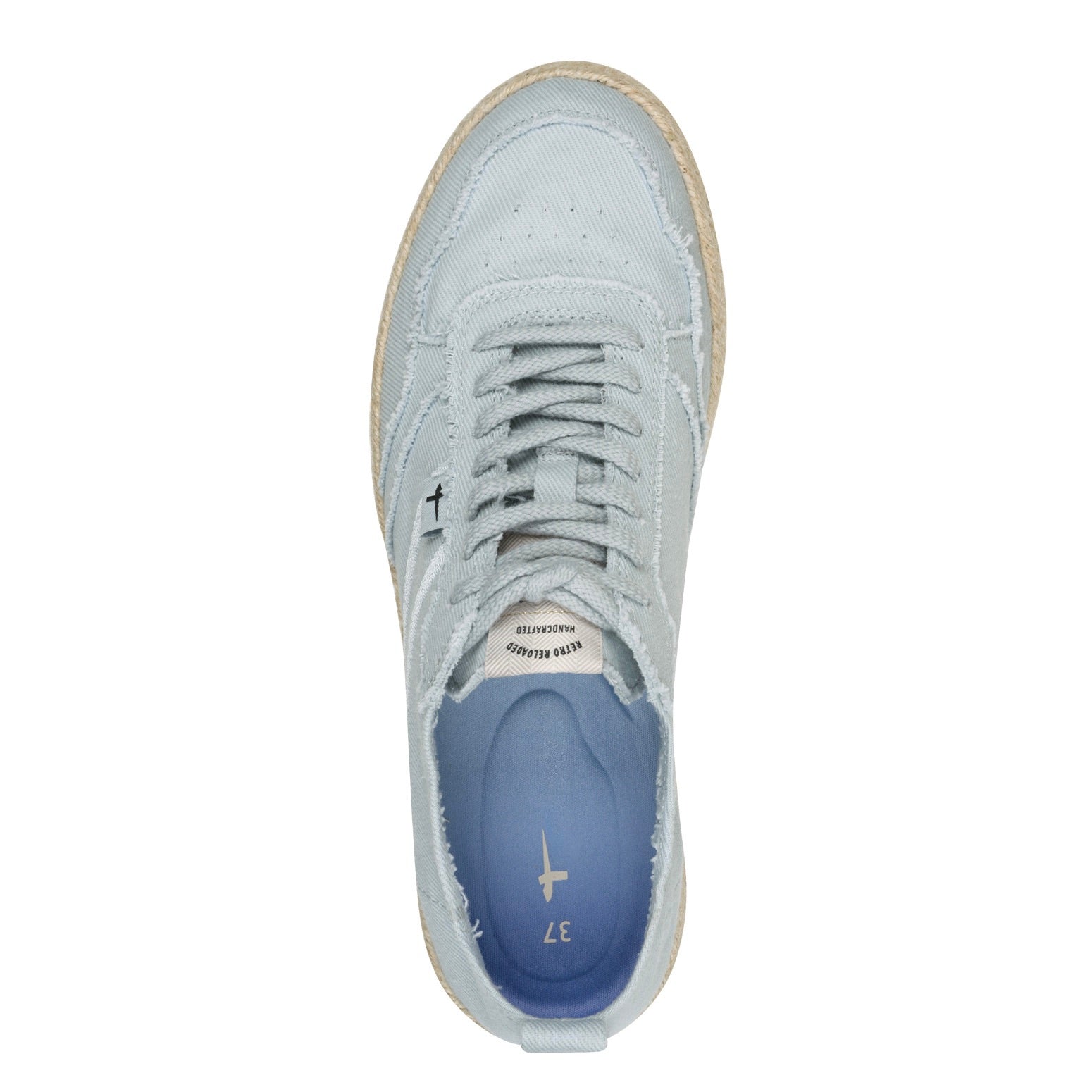 Sunshine Sneakers / Denim