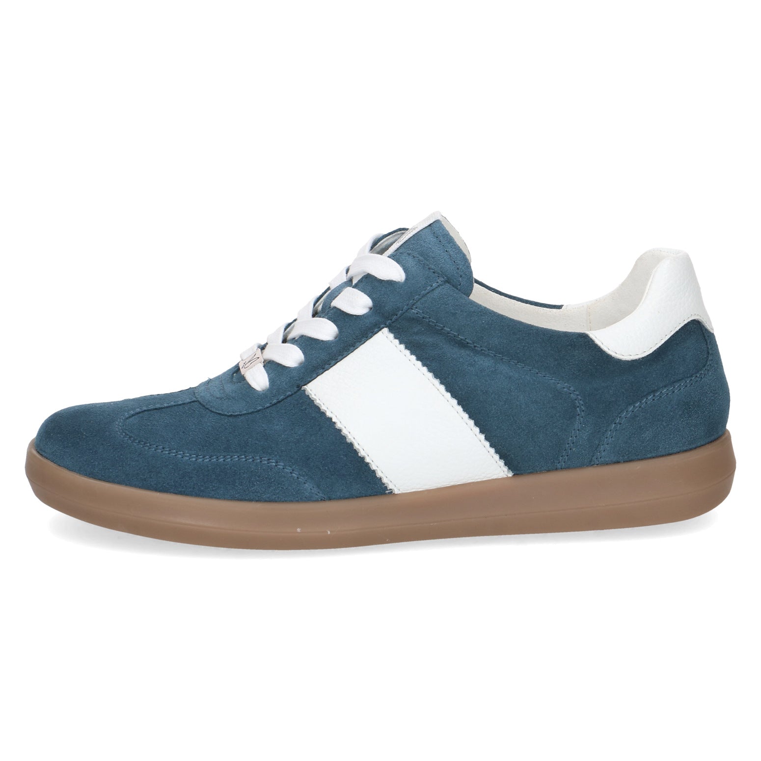 College Sneakers / Petrol Blue