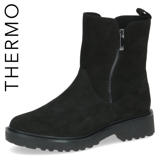 Thermo Basic Black Winter Boot