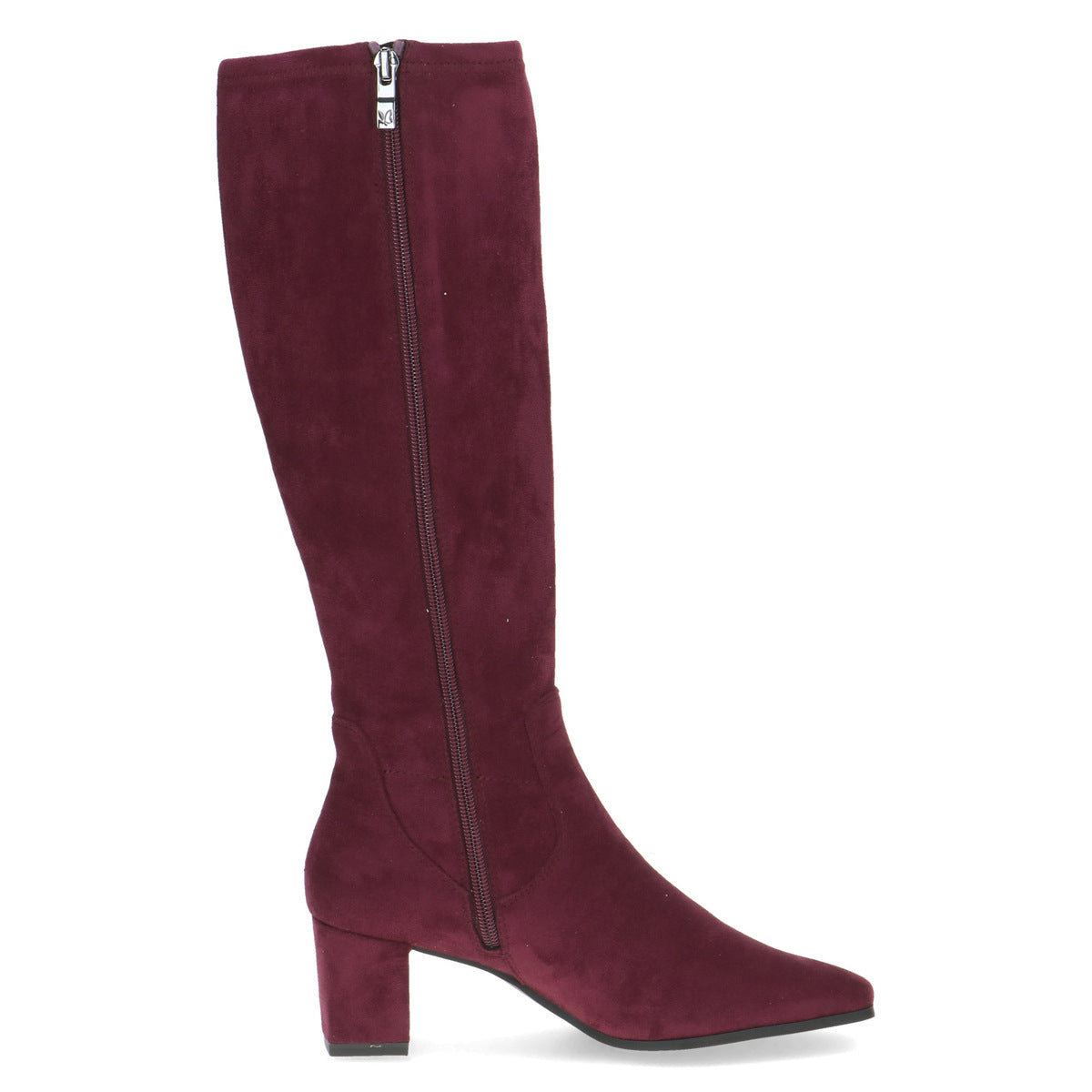Bella Boots / Burgundy