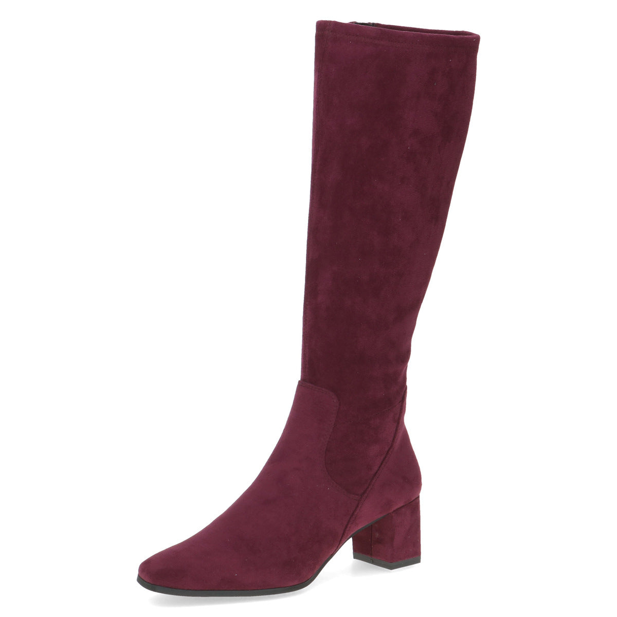 Bella Boots / Burgundy