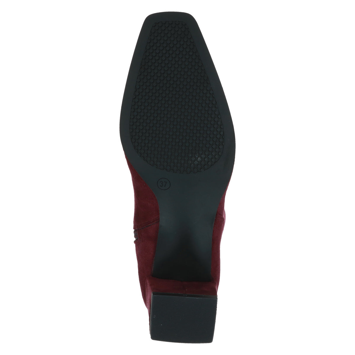 Bella Boots / Burgundy