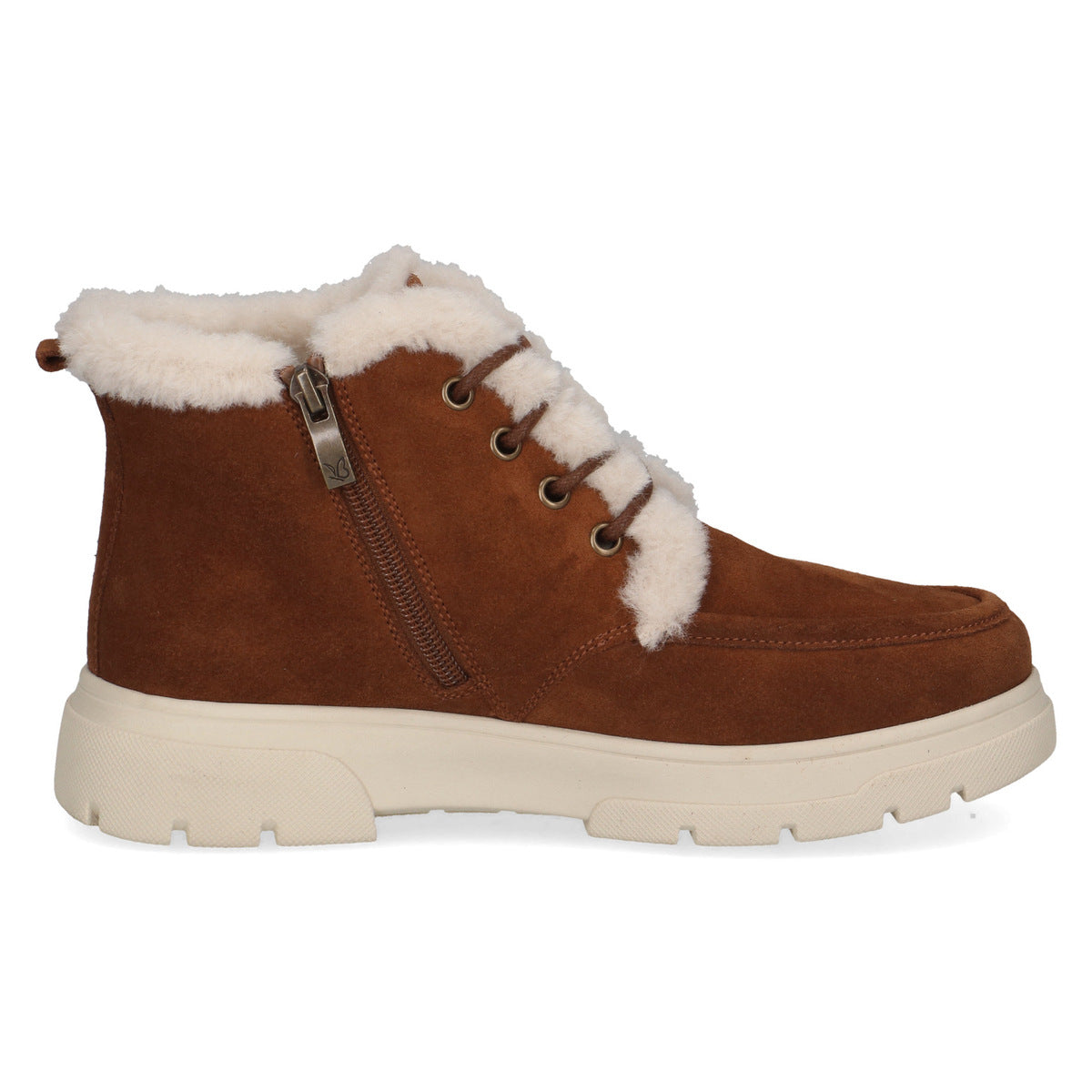 Shearling Boots