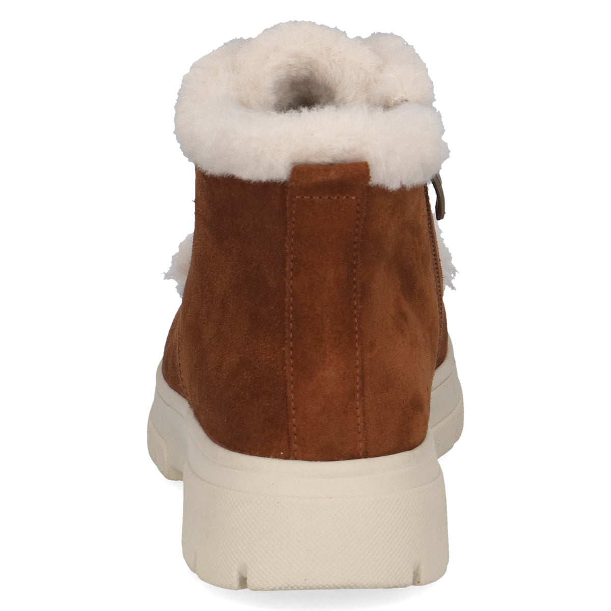Shearling Boots