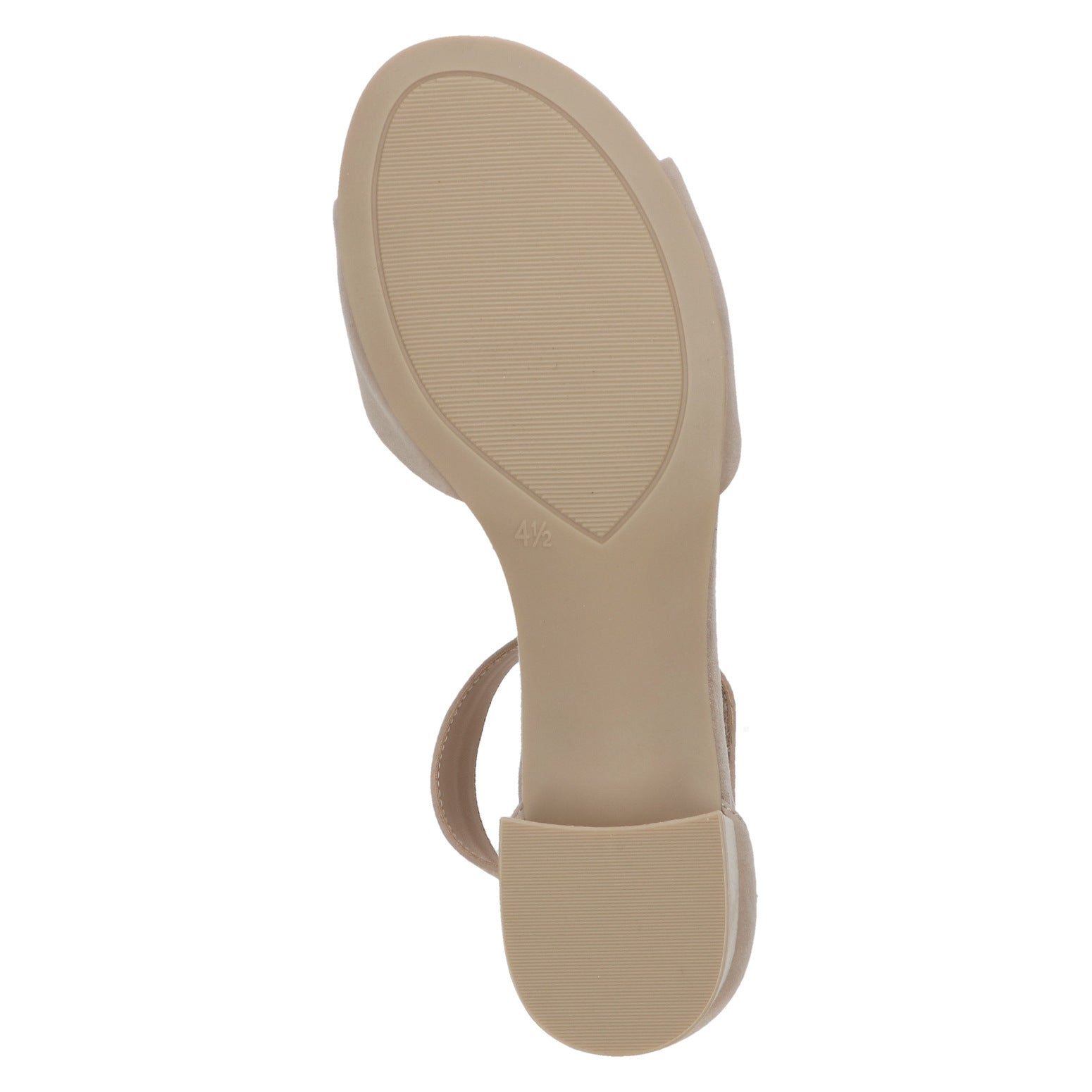 Charlston Sandal / Nude