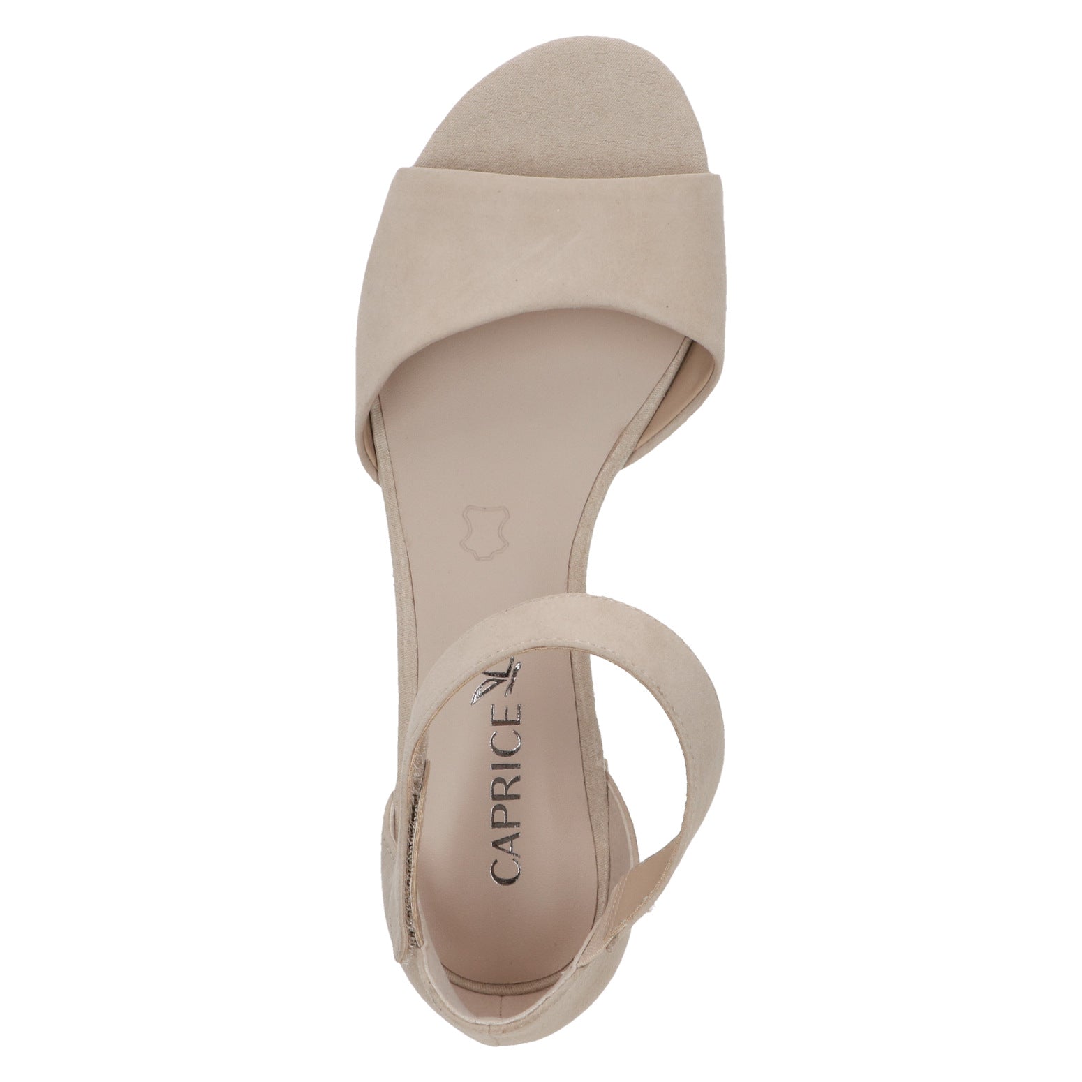 Charlston Sandal / Nude