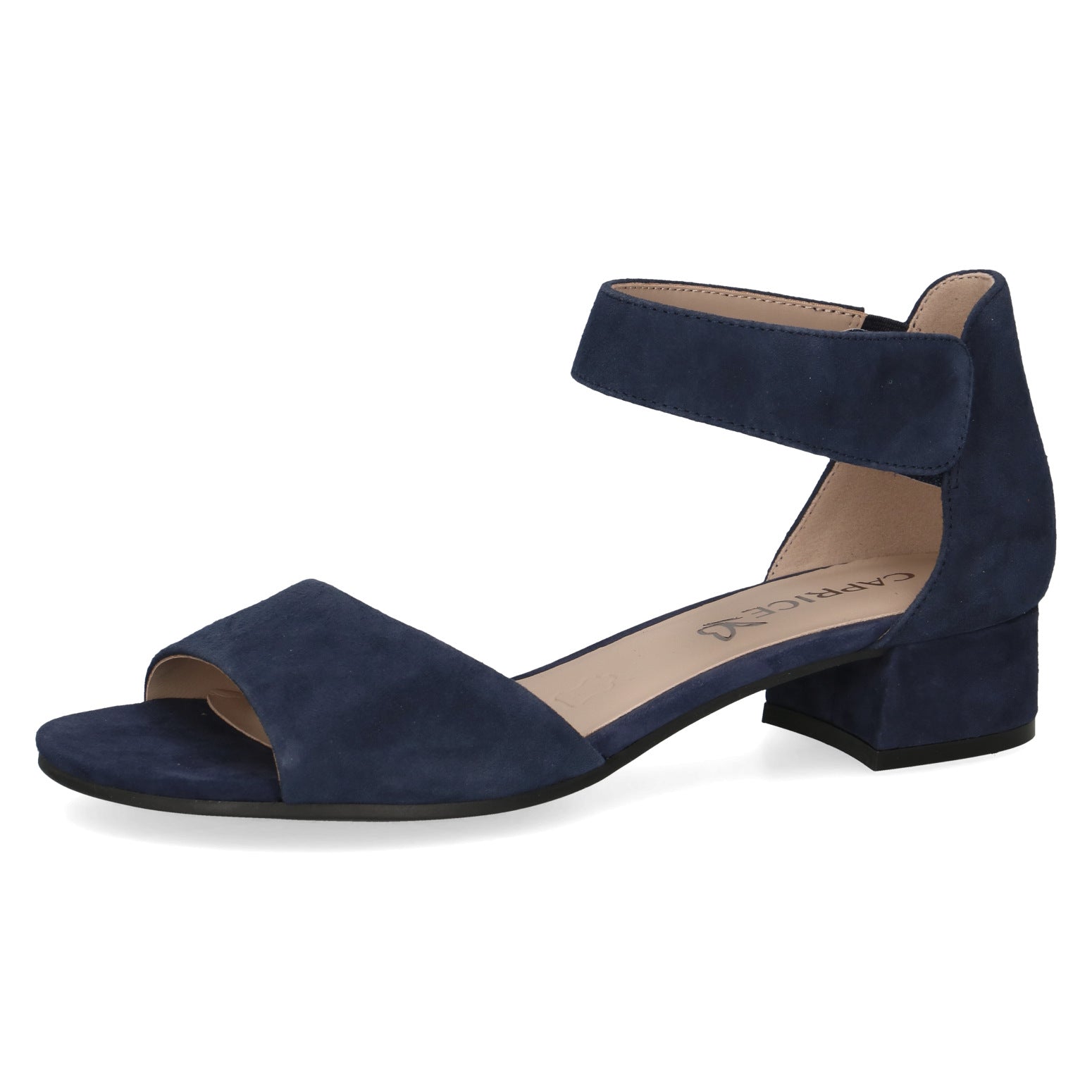 Charlston Sandal / Navy