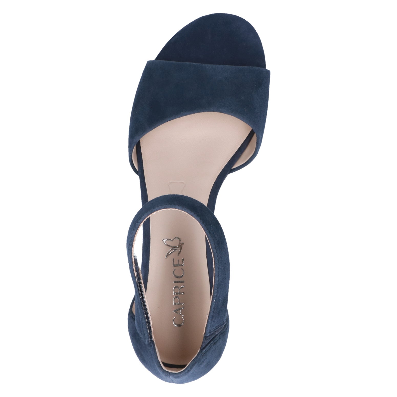 Charlston Sandal / Navy