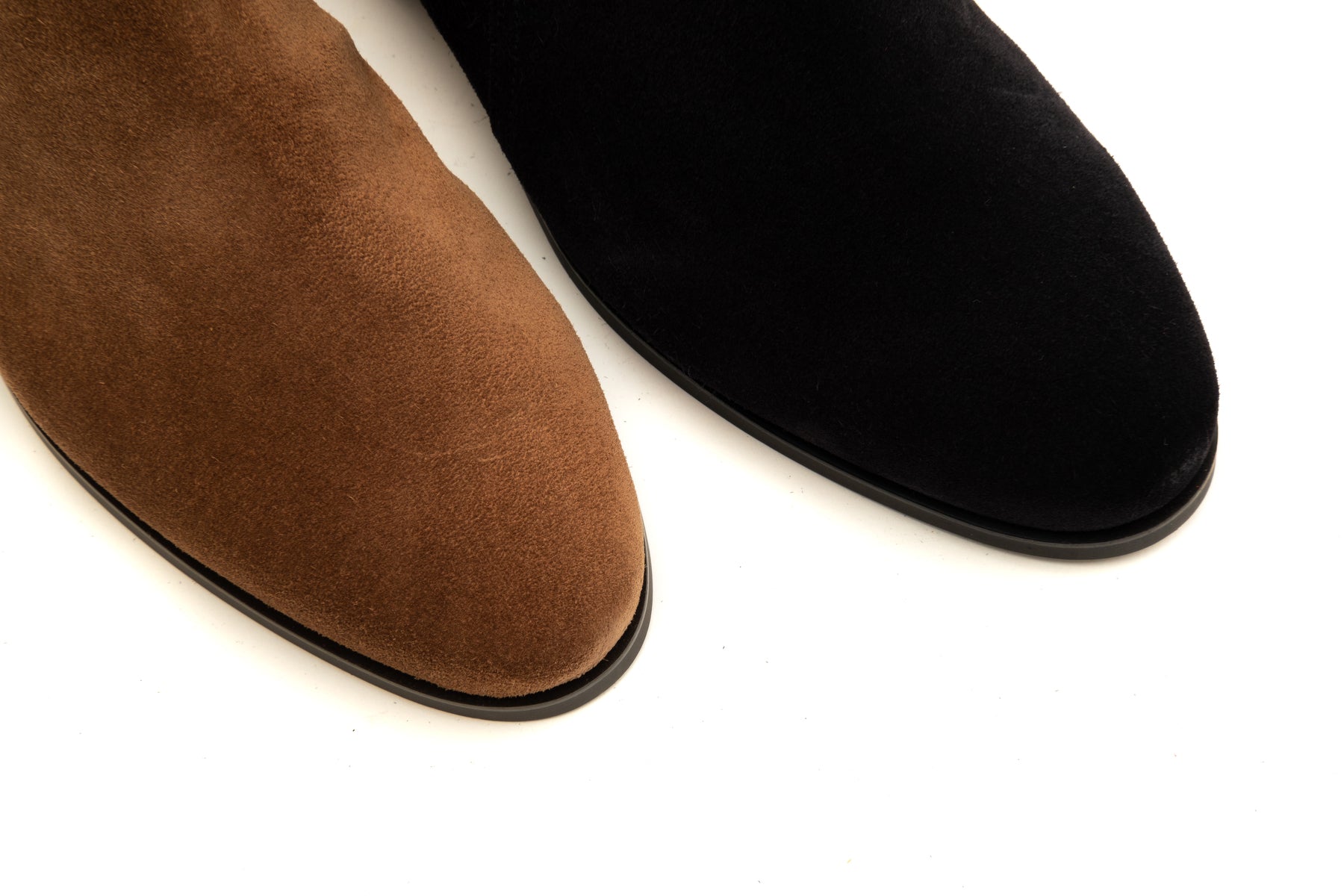 Trinny Tassel Boots / Antelope