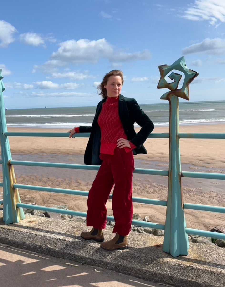 Bloomsbury Boot - LAST PAIR UK4