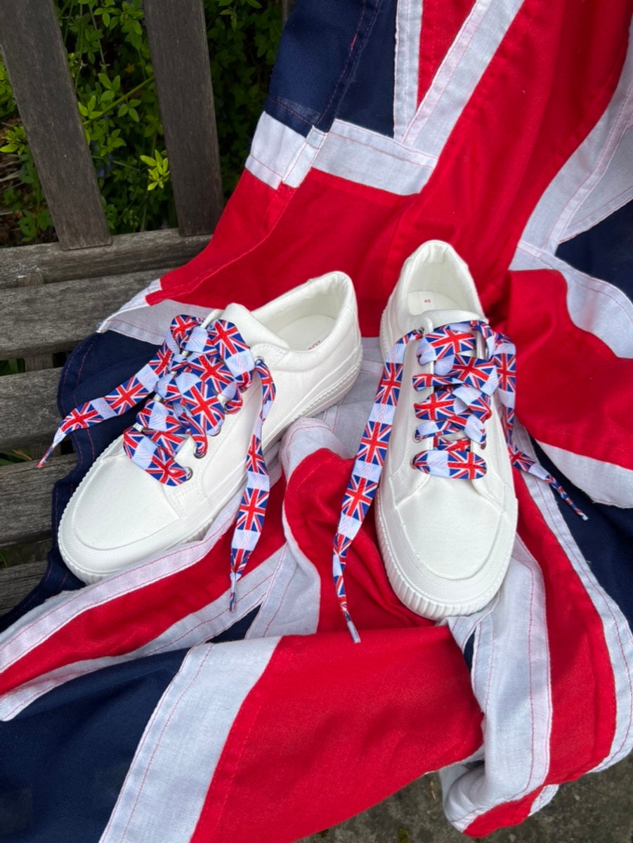 Patriotic Laces